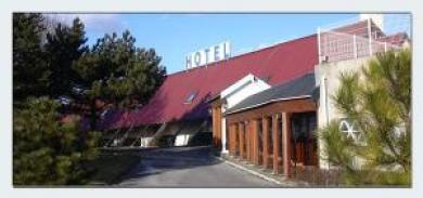 Inter-Hotel L'Aquarium Arras Kültér fotó