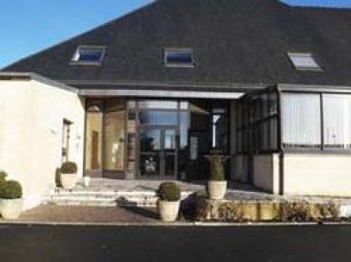Inter-Hotel L'Aquarium Arras Kültér fotó