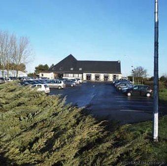 Inter-Hotel L'Aquarium Arras Kültér fotó