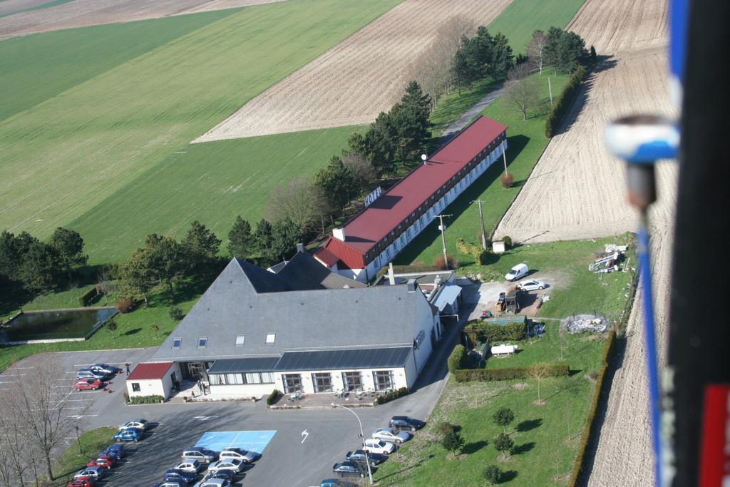 Inter-Hotel L'Aquarium Arras Kültér fotó