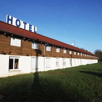 Inter-Hotel L'Aquarium Arras Kültér fotó